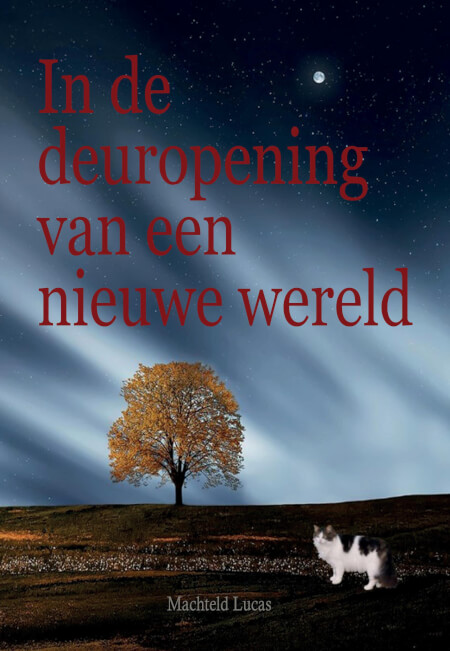 Boek cover In de deuropening van een nieuwe wereld
