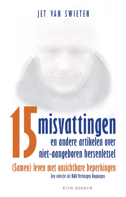 Boek cover Vijftien misvattingen en andere artikelen over NAH