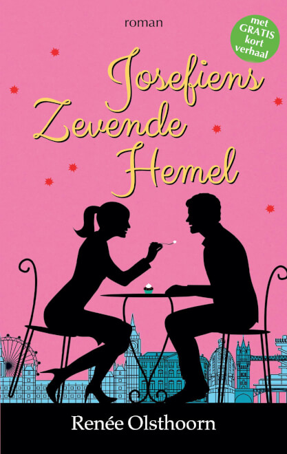 Boek cover Josefiens Zevende Hemel