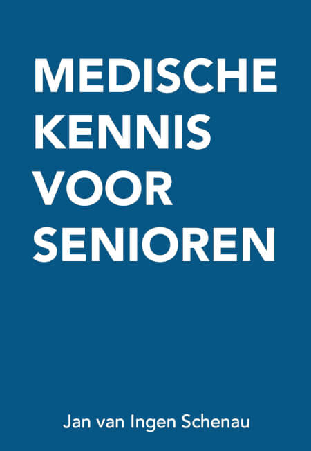 Boek cover Medische kennis voor Senioren