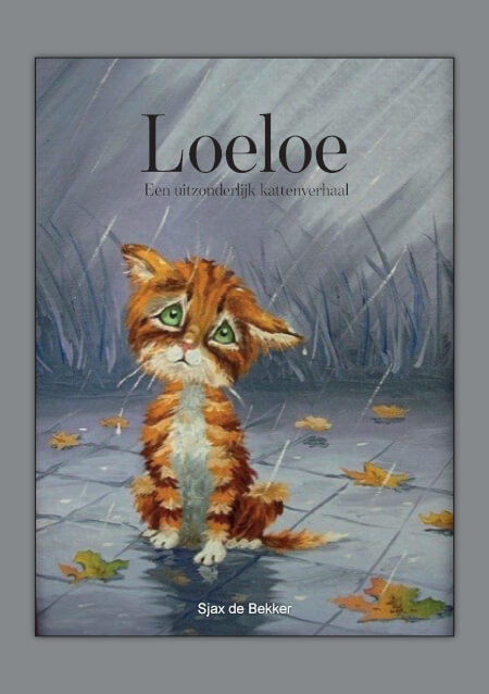 Boek cover Loeloe