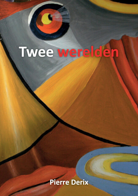 Boek cover Twee Werelden