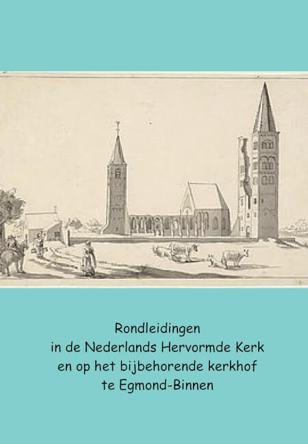 Boek cover Nederlands Hervormde Kerk