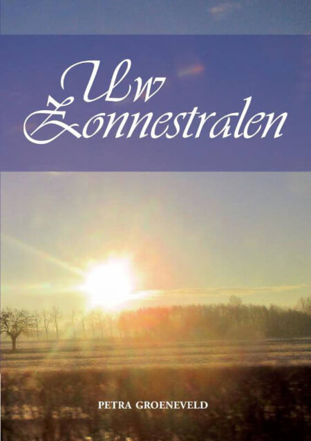 Boek cover Uw Zonnestralen