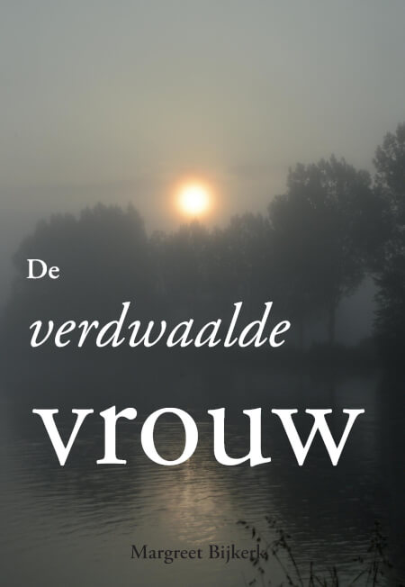 Boek cover De verdwaalde vrouw