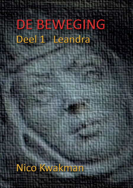 Boek cover De Beweging deel 1 (Leandra)
