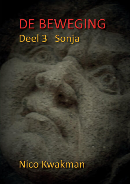 Boek cover De Beweging deel 3 Sonja