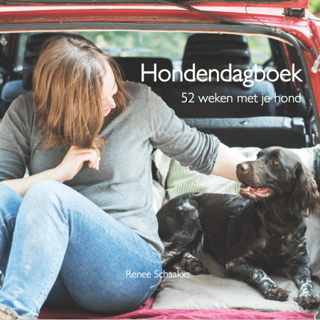 Boek cover Hondendagboek