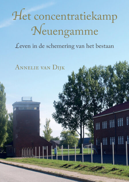 Boek cover Het concentratiekamp Neuengamme