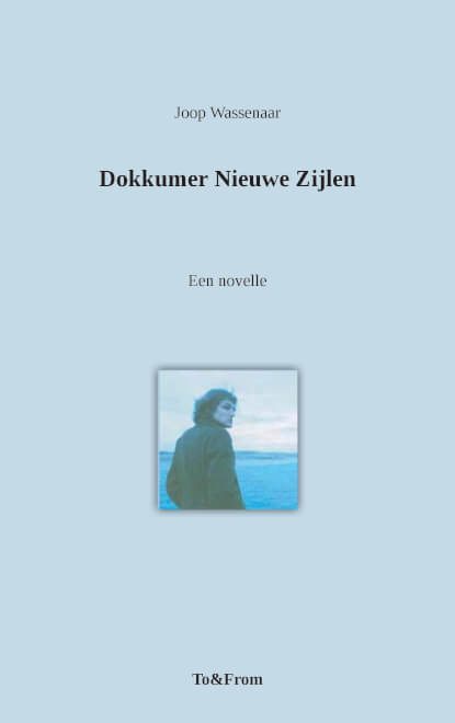 Boek cover Dokkumer Nieuwe Zijlen