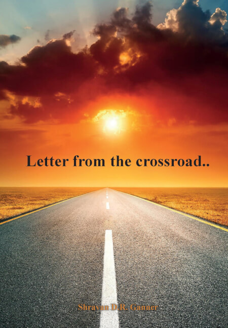 Boek cover Letter from the Crossroad
