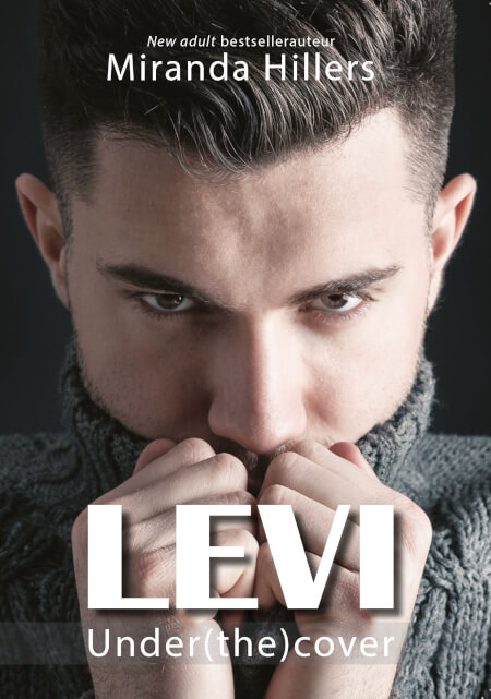 Boek cover LEVI