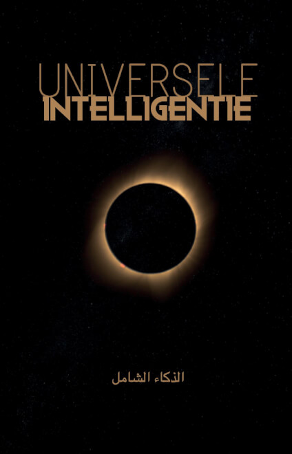 Boek cover Universele Intelligentie