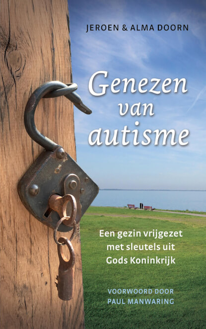 Boek cover Genezen van autisme