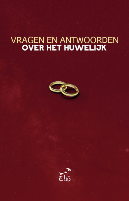 Boek cover Vragen en Antwoorden over het Huwelijk