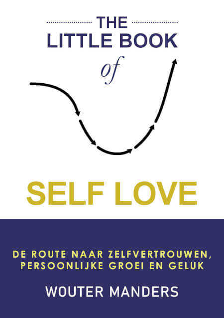 Boek cover The Little Book of Self Love
