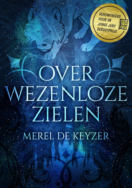 Boek cover Over wezenloze zielen