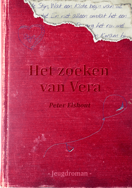 Boek cover Het zoeken van Vera