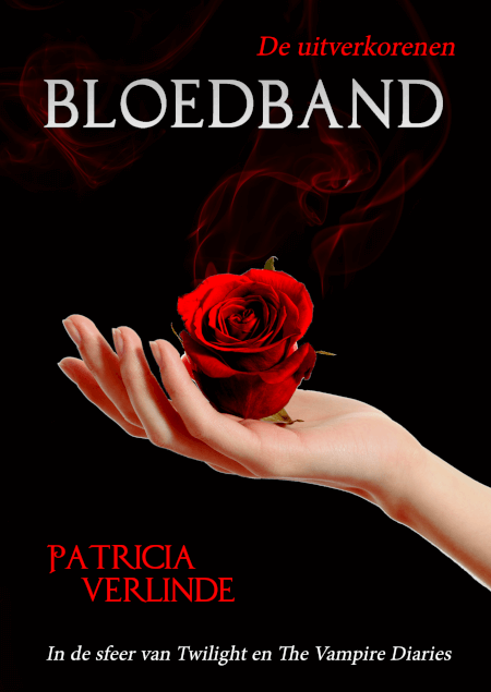 Boek cover Bloedband