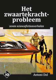 Boek cover Het zwaartekrachtprobleem