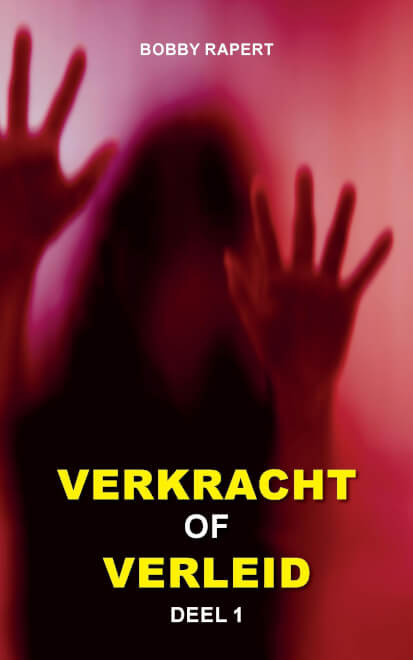 Boek cover Verkracht of Verleid