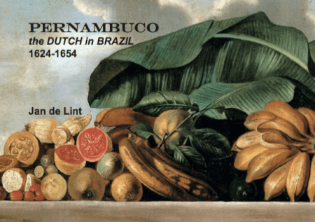 Boek cover Pernambuco