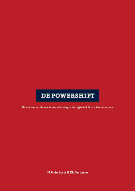 Boek cover De Powershift