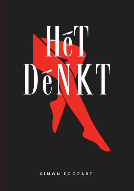 Boek cover Hét Dénkt