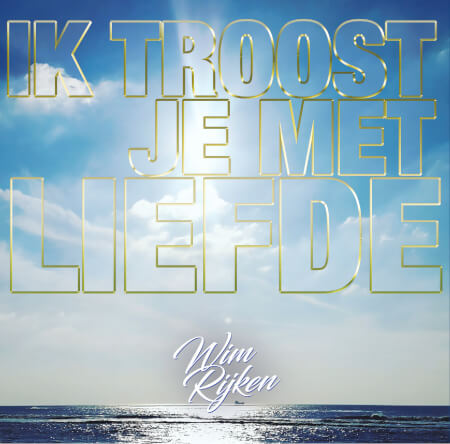 Boek cover Ik troost je met liefde