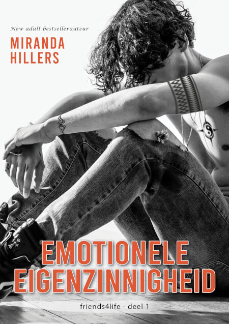 Boek cover Emotionele eigenzinnigheid