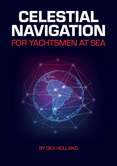 Boek cover CELESTIAL NAVIGATION FOR YACHTSMEN AT SEA