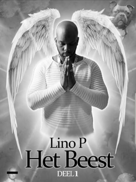 Boek cover Lino P. Het Beest