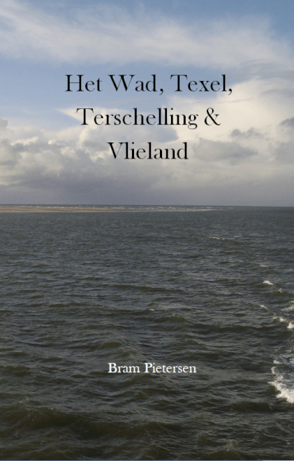 Boek cover Het Wad, Texel, Terschelling & Vlieland