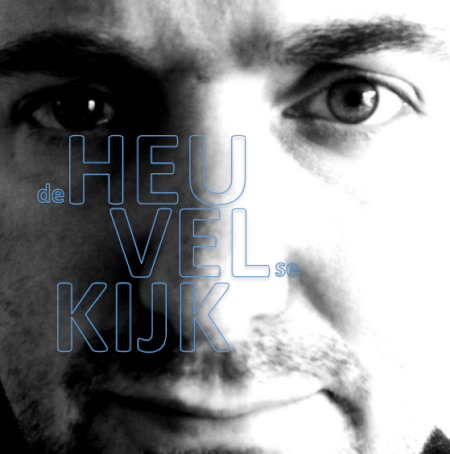 Boek cover De Heuvelse Kijk