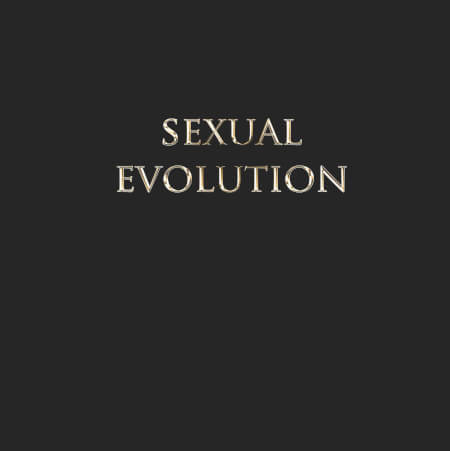 Boek cover Sexual Evolution