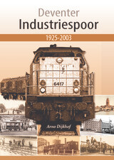 Boek cover Deventer Industriespoor