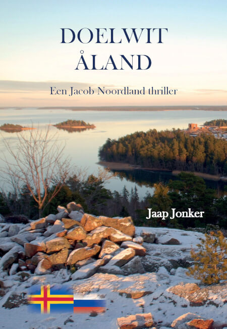 Boek cover Doelwit Åland