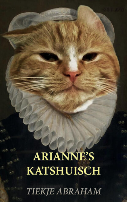 Boek cover Arianne's Katshuis