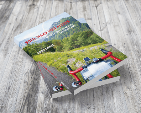 Boek cover Solo, maar niet alleen
