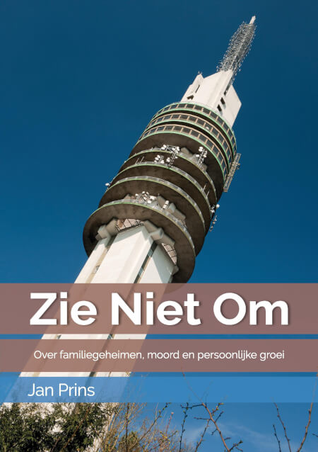 Boek cover Zie Niet Om