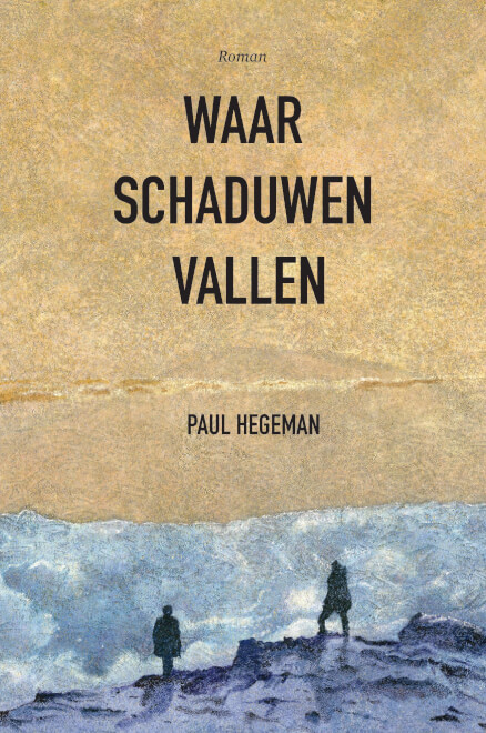 Boek cover WAAR SCHADUWEN VALLEN