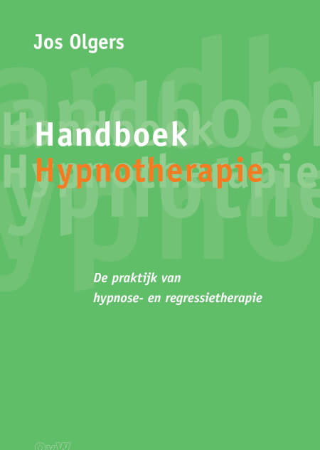 Boek cover Handboek Hypnotherapie