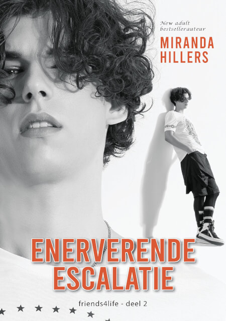 Boek cover Enerverende escalatie