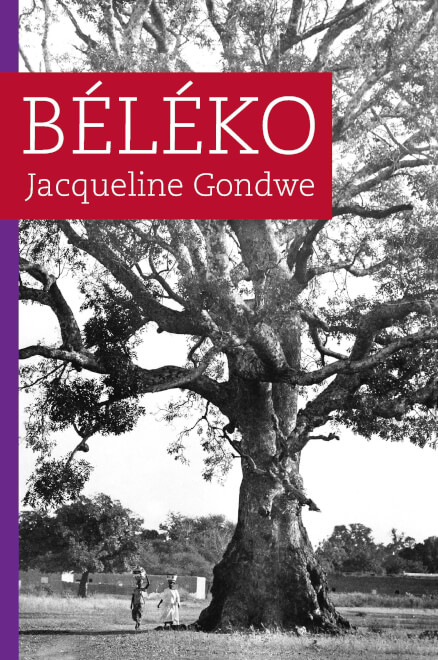 Boek cover Béléko