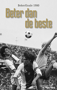 Boek cover Bekerfinale 1980