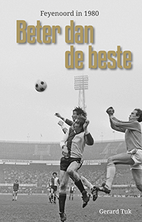 Boek cover Beter dan de beste (FR-fans.nl)