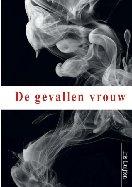 Boek cover De gevallen vrouw