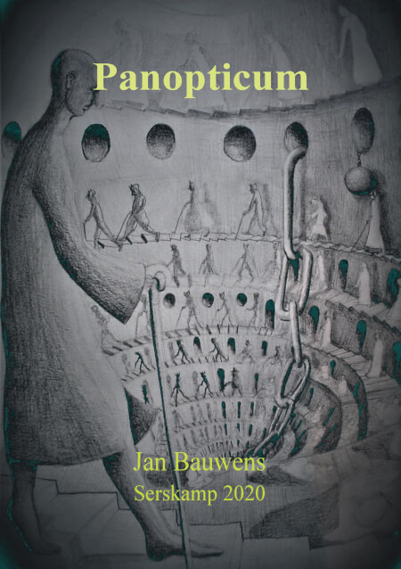 Boek cover Panopticum