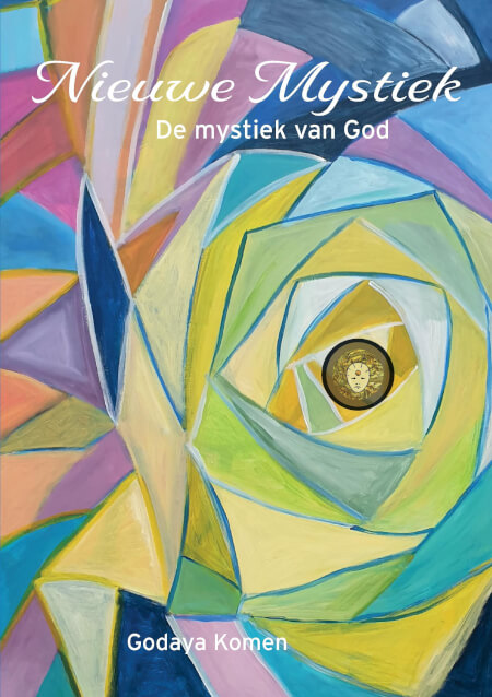 Boek cover Nieuwe Mystiek
