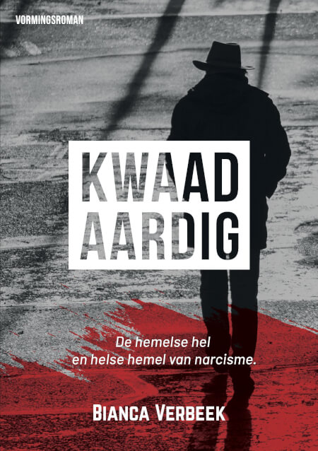 Boek cover Kwaadaardig